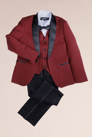 Little Tuxedos London Kids Tuxedo 5-Piece Set
