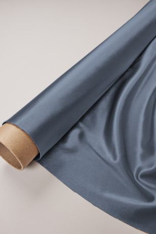 Picture of Luxe Charmeuse Fabric By the Yard