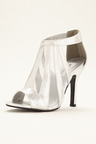 Picture of Lotus Metallic Shimmer Bootie