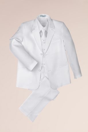 Little Tuxedos Mason Kids Suit 5-Piece Set