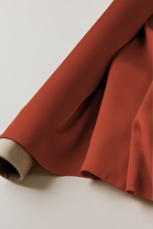 Picture of Matte Satin Fabric By the Yard