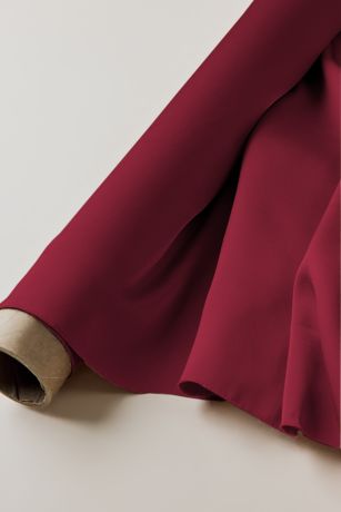 Picture of Matte Satin Fabric By the Yard