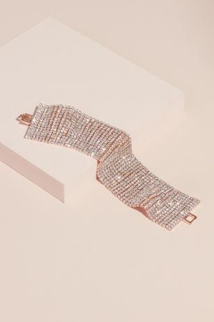 Picture of Fluid Crystal Grid Bracelet