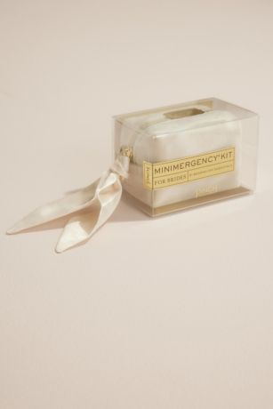 Picture of Velvet Minimergency Kit for Brides