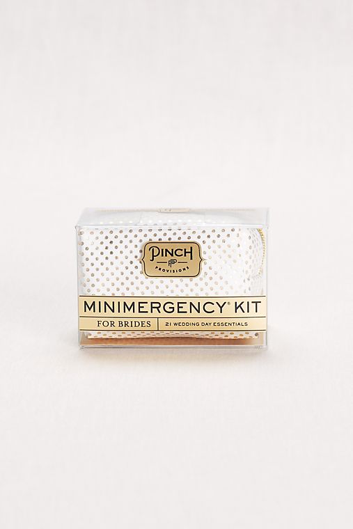  Minimergency Kit for Brides