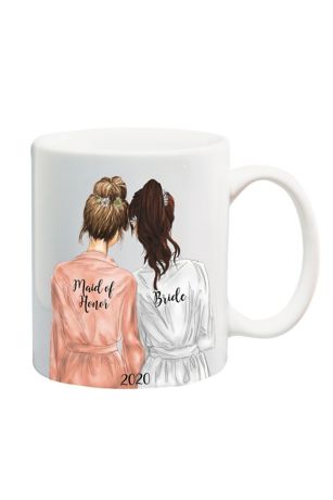 david's bridal maid of honor gifts