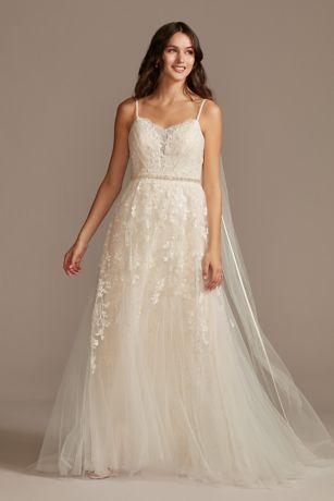 caged davidsbridal