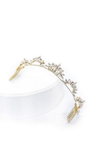 Picture of Marquise Crystal Arch Tiara