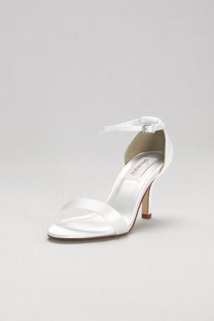 Picture of Dyeable Single Strap Sandal