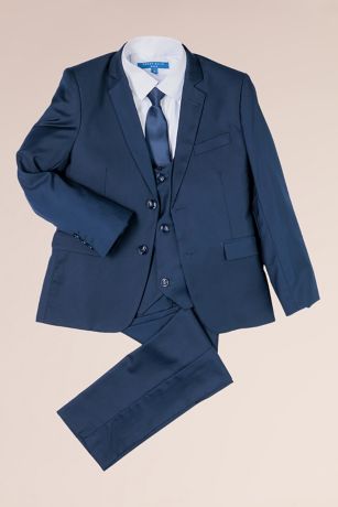 Little Tuxedos Noah Kids Suit 5-Piece Set