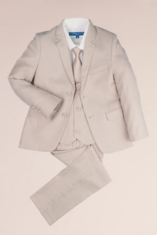 Little Tuxedos Noah Kids Suit 5-Piece Set