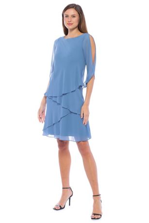 Picture of Tiered Short Dress