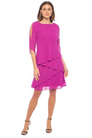 Picture of Tiered Short Dress