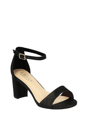 Black Shoes - Women's Formal Black Evening Heels | David's Bridal