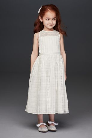 modern flower girl dresses
