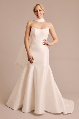 Picture of Rose Beaded Edge Scarf