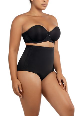 super high waisted swimwear
