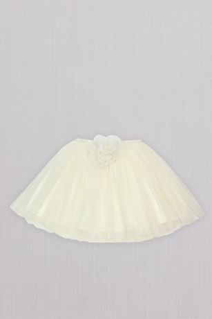 white tutu skirt for girl