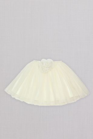 white bride tutu