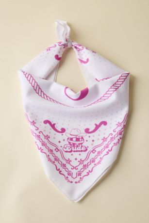 Picture of Bride Bandana