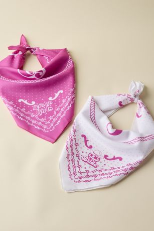 Picture of Bridesmaid Bandana