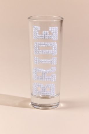 Picture of Pearl Bride Shot Glass