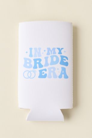 Picture of In My Bride Era Slim Can Drink Sleeve