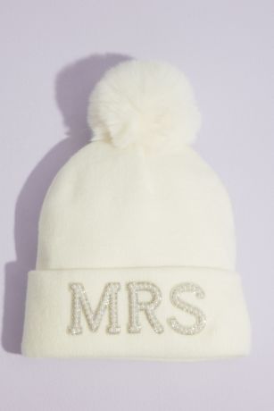Picture of Mrs Pompom Beanie