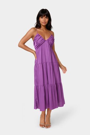 Picture of Tiered Maxi Sundress