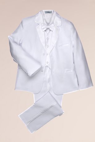 Little Tuxedos Princeton Kids Tuxedo 5-Piece Set