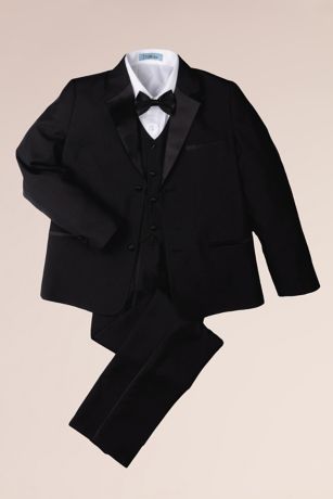 Picture of Prodigy Kids Tuxedo 5-Piece Set