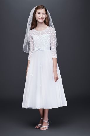 bonnie jean communion dresses