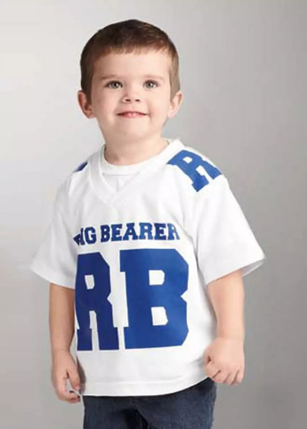 DB Exclusive Ring Bearer Athletic Jersey Image