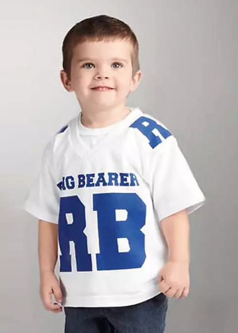 DB Exclusive Ring Bearer Athletic Jersey Image 1