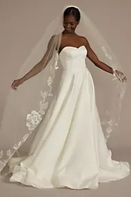 Wedding Veil Guide, Different Styles – David's Bridal