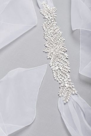 davids bridal sash