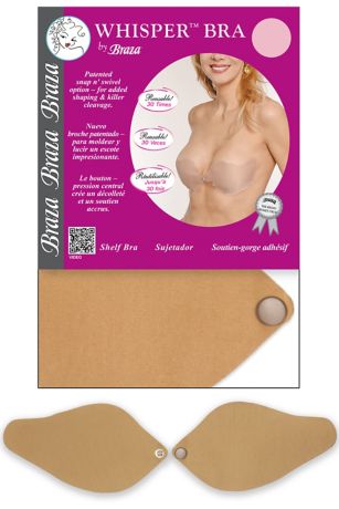 Picture of Braza Whisper Bra