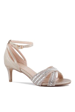 dressy low heel shoes