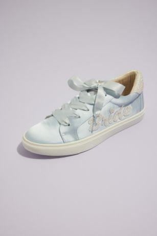 Picture of Jeweled Bride Sneakers