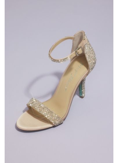 توحيد اللون Jeweled Metallic Stiletto Sandals توحيد اللون توحيد اللون Jeweled Metallic Stiletto Sandals توحيد اللون