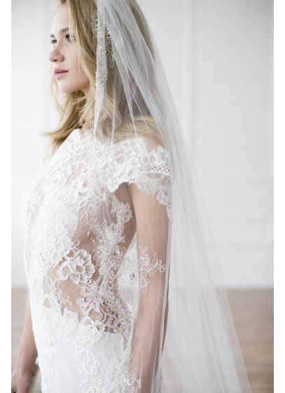 Wedding Veils In Various Styles David S Bridal