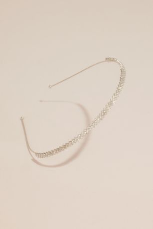 Picture of Rhinestone Embellished Headband