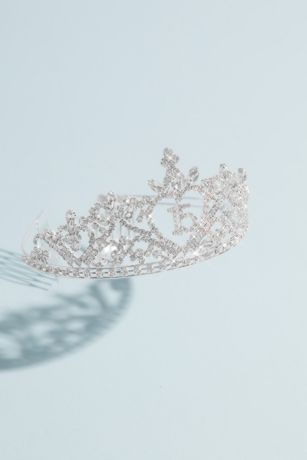 Tiaras Bridal, Wedding Tiara Crowns David's Bridal