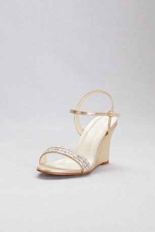 ivory wedges