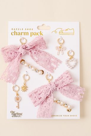Picture of Dazzle Shoe Charm Pack