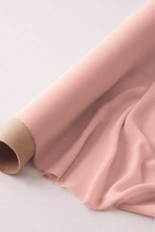 Picture of Sheer Chiffon Fabric By the Yard