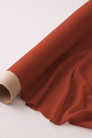 Picture of Sheer Chiffon Fabric By the Yard