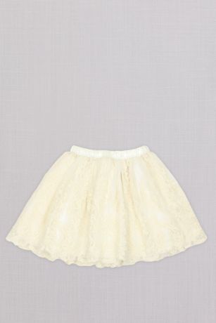 popatu tulle skirt