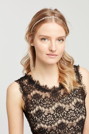 Picture of Rhinestone Twist Headband