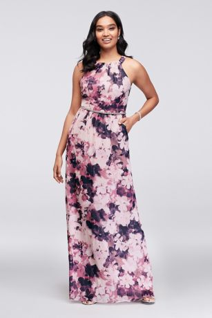 slny floral dress